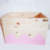 Cajon Juguetero de Madera XL