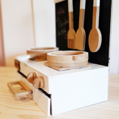 Cocinita Portatil - tienda online