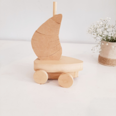 Velero de encastre - tienda online