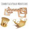 Combo Plaza Montessori-Pikler