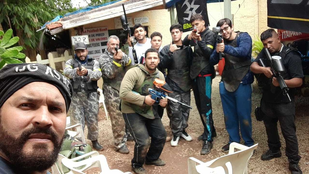 Snipers Paintball - Bares - Vila Esperança, São Paulo