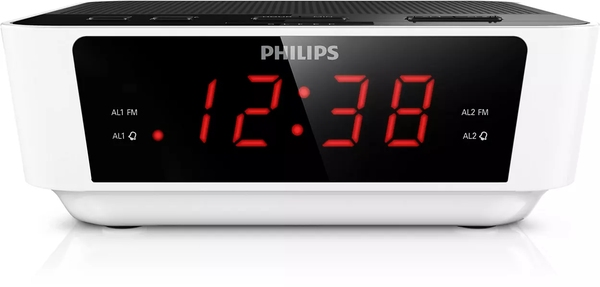 Radio Reloj Philips AJ3115 77 MARCONI HOGAR