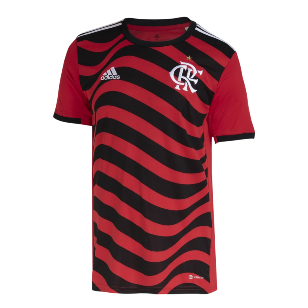 Camisa Besiktas Third 22/23 disponível no Espaço dos Mantos