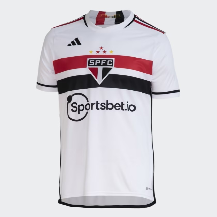 Camisa Besiktas Third 23/24 s/n° Torcedor Masculina - Vermelho