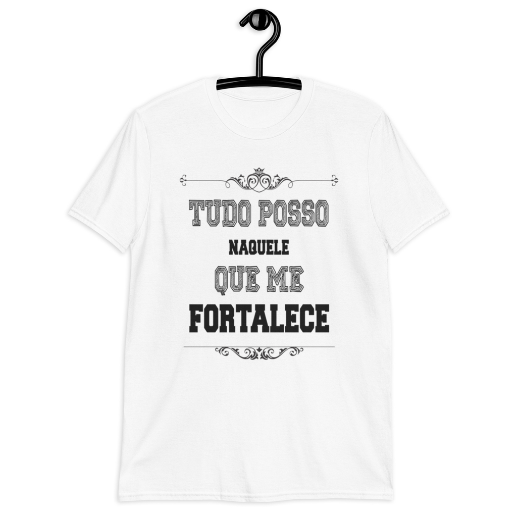 Camisetas Religiosas - Compre Já