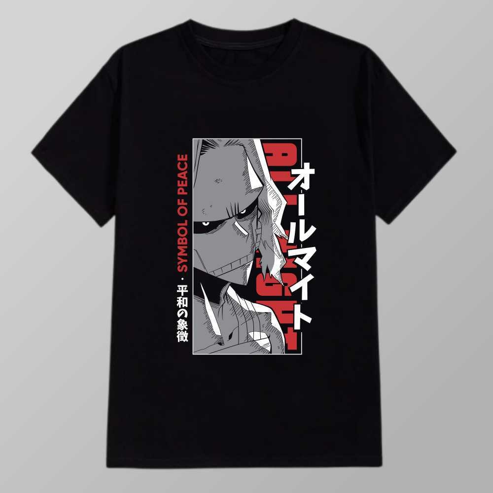 Camiseta Boku no Hero - All Might - Kyrom