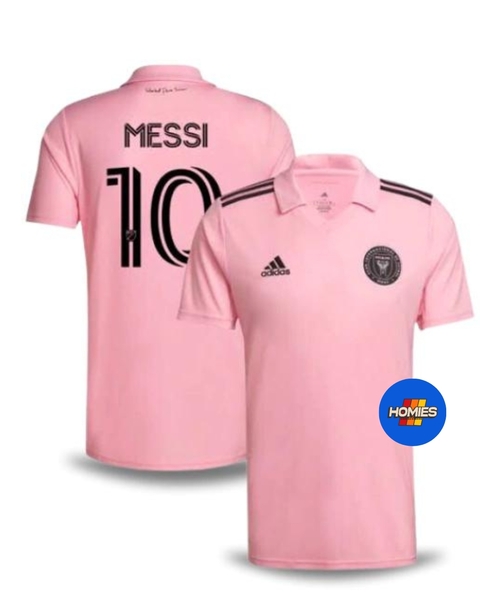 Camisa Inter Miami Away 23/24 Torcedor Adidas Feminina - Preta