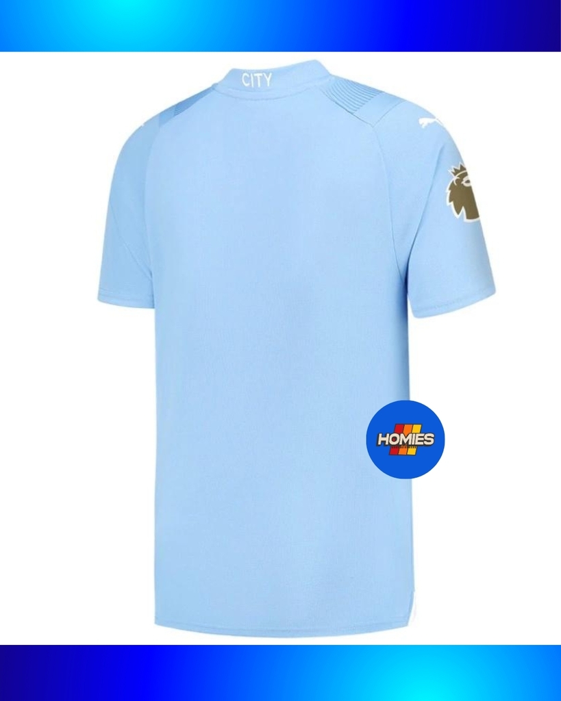 Camisa Manchester City 2023/24 Versão Jogador