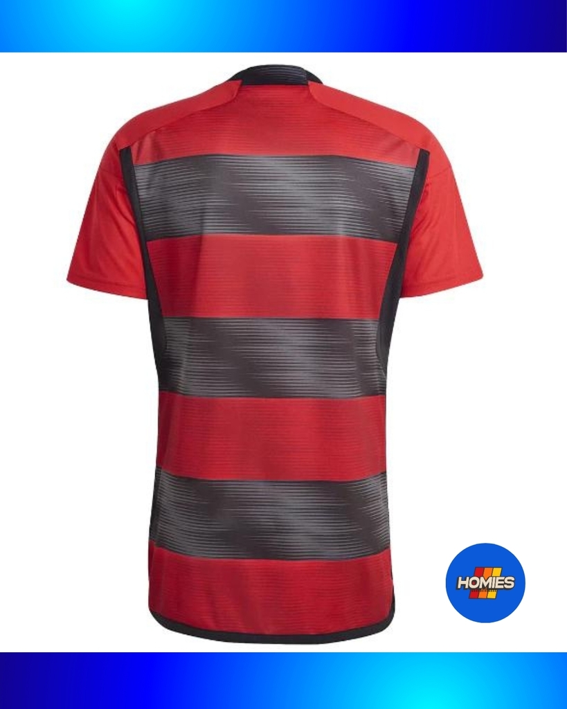 Uniforme Flamengo TREINO 2023 - Frete Grátis - Homies Sports