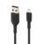 Belkin Cable Lightning a USB-A BOOST CHARGE 1m - Negro