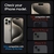 Spigen iPhone 15 Pro Max Slim Armor (MagFit) - Gunmetal - comprar en línea