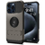 Spigen iPhone 15 Pro Case Slim Armor (MagFit) - Gunmetal