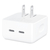 Adaptador de corriente Apple 35 W con dos puertos USB-C