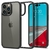 Spigen Crystal Hybrid iPhone 14 Pro - Matte Black