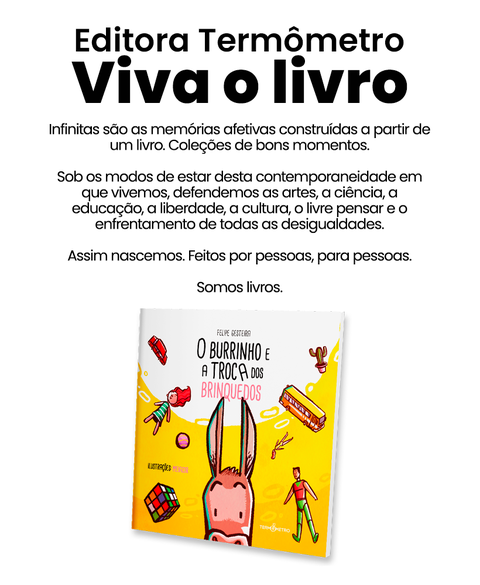 Carrusel Editora Termômetro