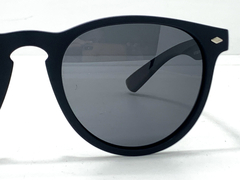 Anteojo De Sol Vulk Guye mblk/s10 Polarizado 53 mm - La Optica web