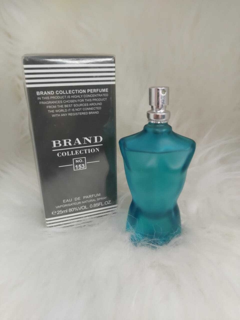 Brand Collection 267 - Inspiração Good Girl Supreme - 25ml