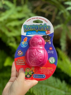 Bonequinha recheável - comprar online