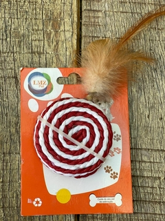 Brinquedo mini arranhador para gatos - loja online
