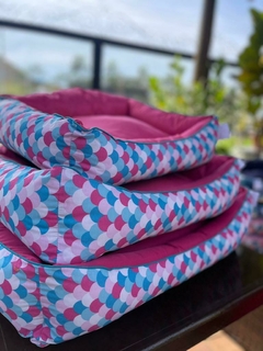 Cama para cachorros - Sereia