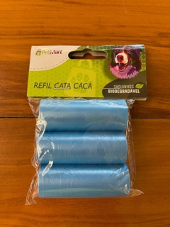 Refil Cata Caca Biodegradável na internet