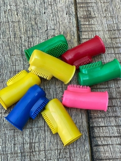 Escova de Dente Pet Dedal