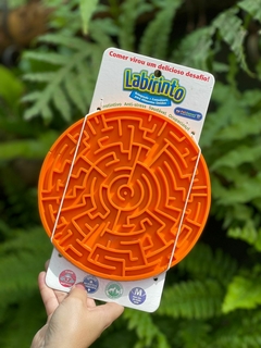Labirinto para lamber - Tamanho M - Quioscão