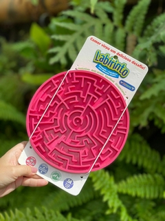 Labirinto para lamber - Tamanho M - comprar online