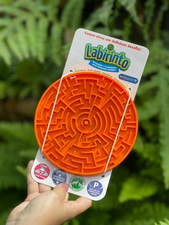 Labirinto para lamber - Tamanho P - Quioscão