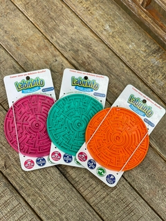 Labirinto para lamber - Tamanho P