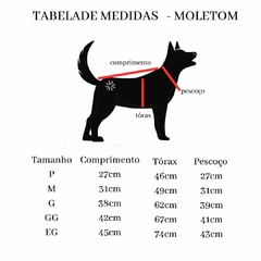 Moletom College - loja online