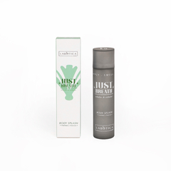 Body Splash Just Breath Mentol Aromaterapia 100ml.
