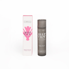 Body Splash Keep Calm Lavanda y Geranio Aromaterapia 100ml. - laboticaeco