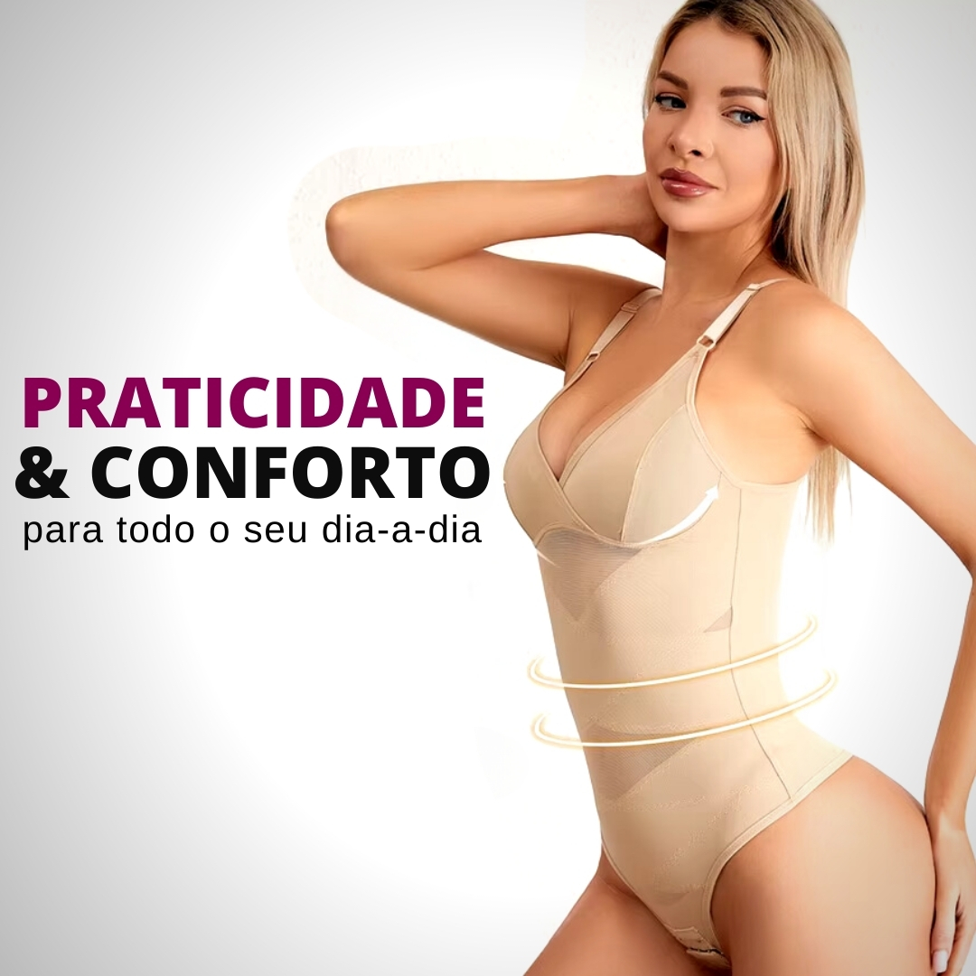 body, body modelador, cinta body, cinta body alta compressão, body alta compressão, body cinta, cinta modeladora body, body com compressão na barriga, body compressão, body redutor de medidas, body modeladora, Lipoescultura Pós-Parto, Mini abdominoplastia