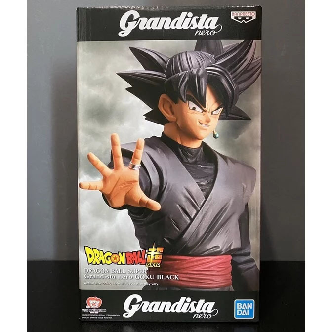 DRAGON BALL Z figurine Son Goku Resolution of Soldiers Grandista Banpresto DRAGON BALL Z figurine Son Goku Resolution of Soldiers Grandista Banpresto