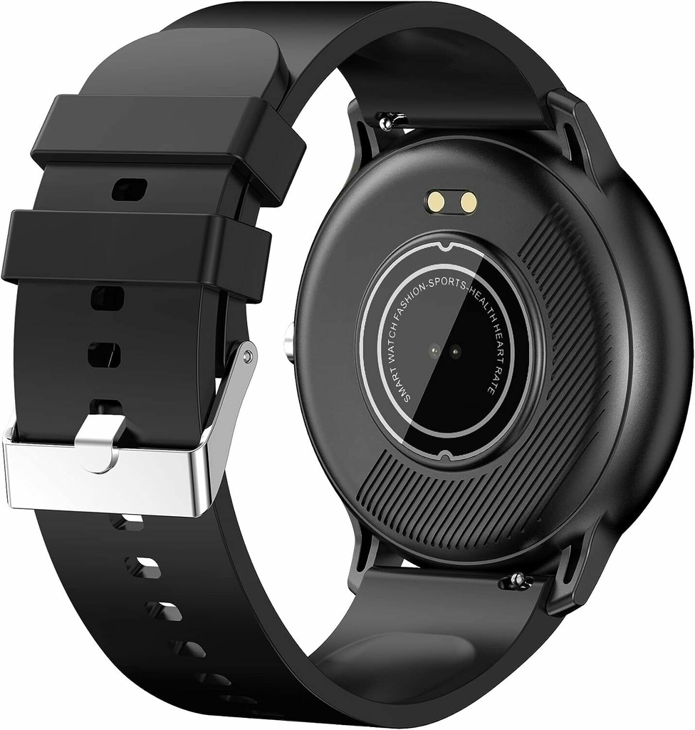 Smartwatch Relógio Inteligente Haiz My Watch I Fit Cor da caixa Preto