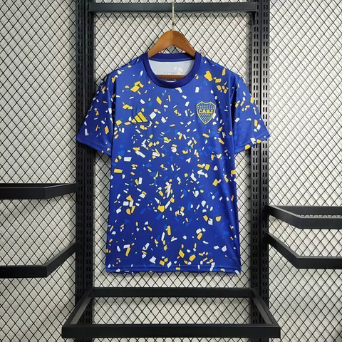 Camiseta Player Boca Juniors Unissex - Icon 23/24