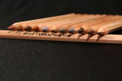 Lápices De Colores Tonos De Piel Skin Tones Lyra 12 - comprar en línea