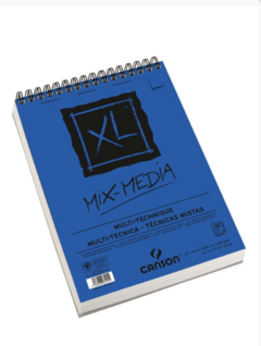 Álbum XL Mix Media 300gr 30H A4 21X29.7