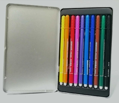 Plumón Rotulador Lyra Graduate Fineliner 10pz - comprar en línea