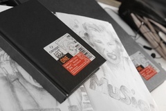 Libro de Dibujo Sketch Book Canson Art Book One 14x21.6cm - comprar en línea