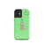 Guayaba Verde: Frescura Tropical en tus Manos | Funda dura para iPhone - Antity