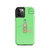 Imagen de Guayaba Verde: Frescura Tropical en tus Manos | Funda dura para iPhone