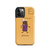 Imagen de ChocoAbuelita Bliss: Dulzura en cada llamada | Funda dura para iPhone