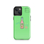 Guayaba Verde: Frescura Tropical en tus Manos | Funda dura para iPhone en internet