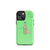 Guayaba Verde: Frescura Tropical en tus Manos | Funda dura para iPhone - comprar en línea