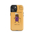 Imagen de ChocoAbuelita Bliss: Dulzura en cada llamada | Funda dura para iPhone