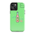 Guayaba Verde: Frescura Tropical en tus Manos | Funda dura para iPhone
