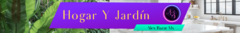 Banner de la categoría Hogar Y Jardín
