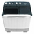 Lavadora Hisense 18 Kg Blanca en internet